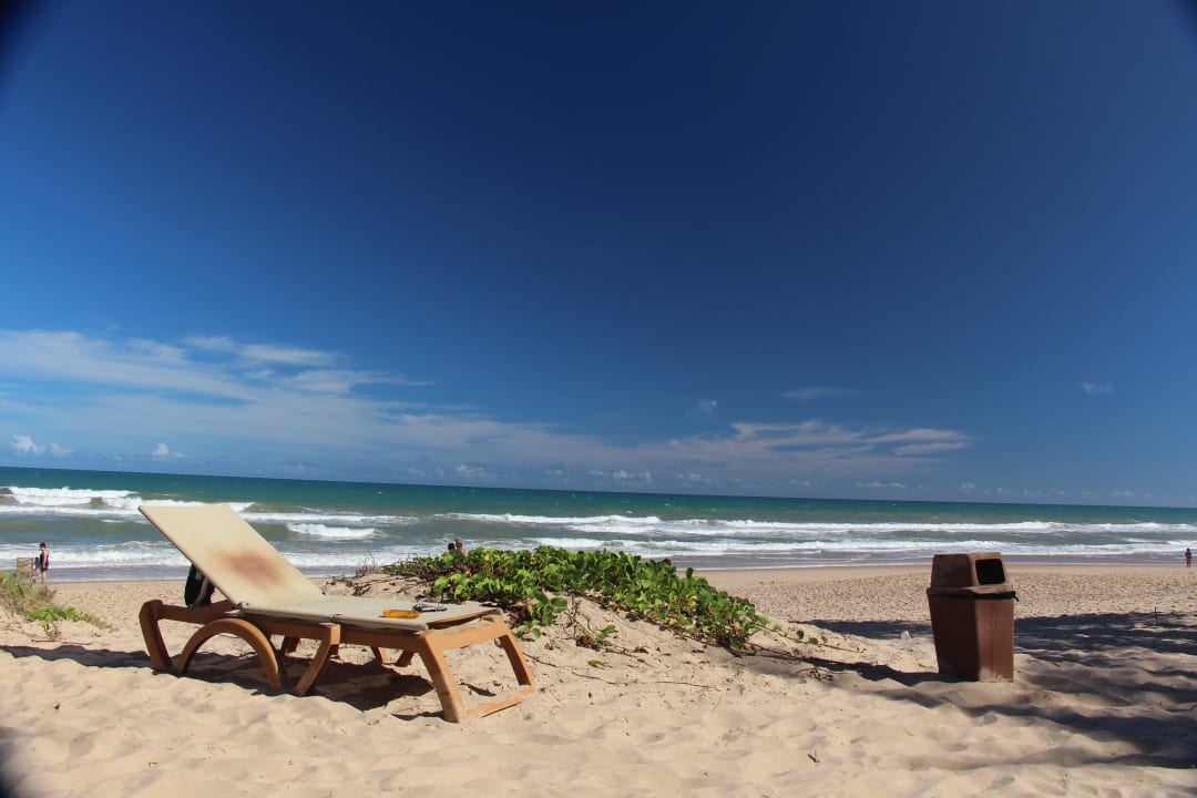 Schöner gehts nicht Grand Palladium Imbassai Resort & Spa