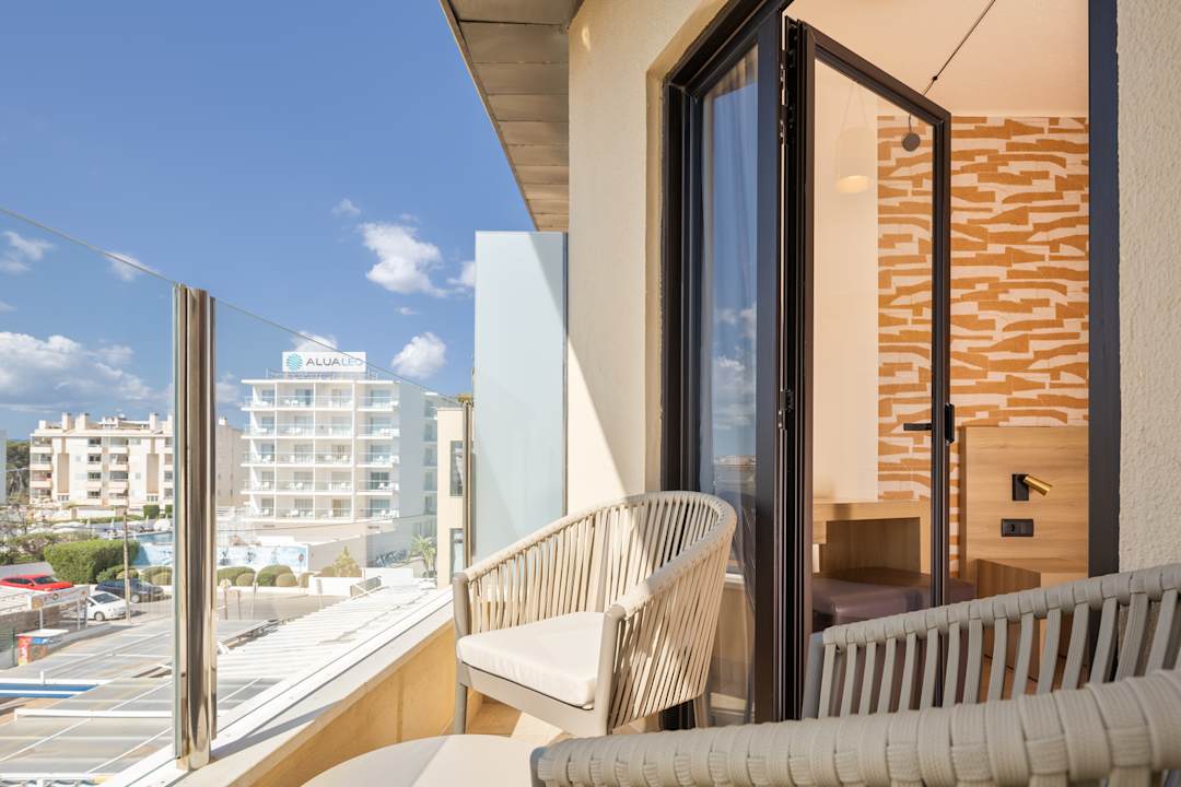 Zimmer Hotel Edén Palma Playa - Adults Only