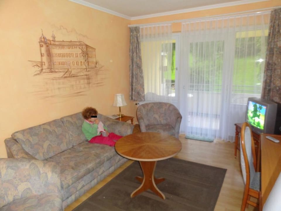 Wohnzimmer Ferien Hotel Bad Malente