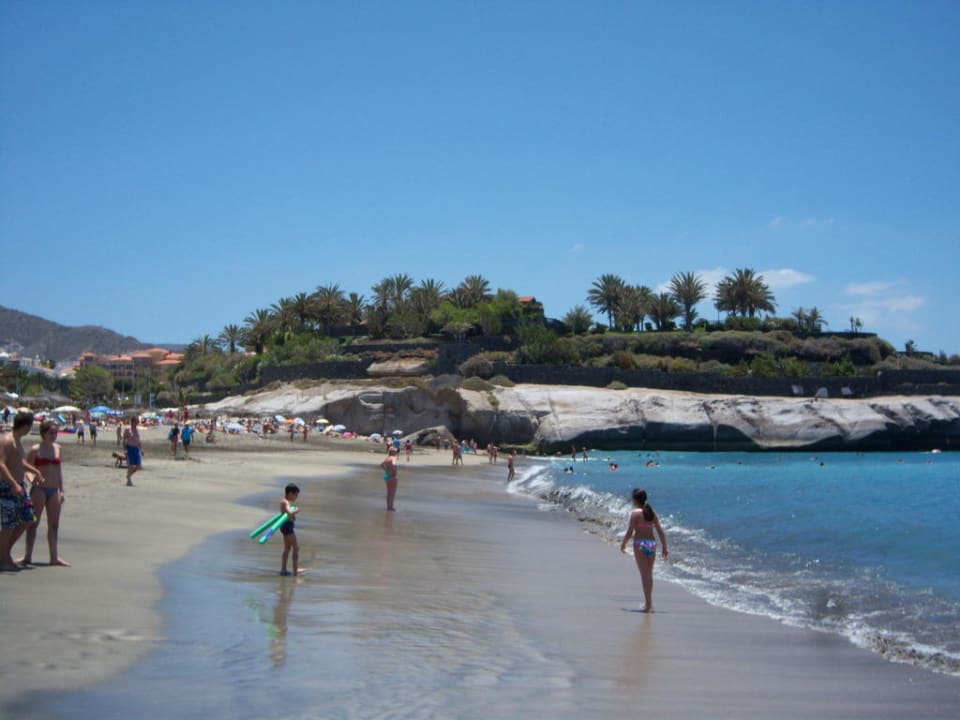 Noch mehr Strand Hotel Riu Palace Tenerife