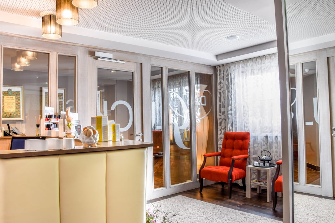 Sport & Freizeit Hotel Das Seekarhaus