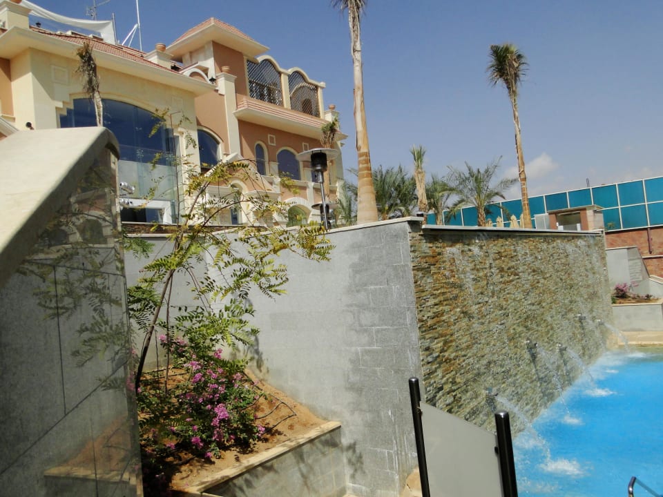 Bereich mit Bar, Lobby, Restaurantes, Lounge etc.  Hotel Xperience Sea Breeze Resort