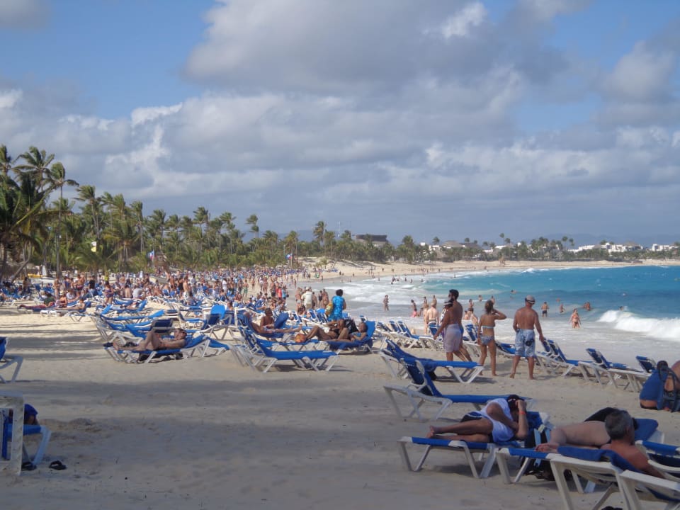 Liegen ausreichend, genug Schatten, perfekt Royalton Splash Punta Cana