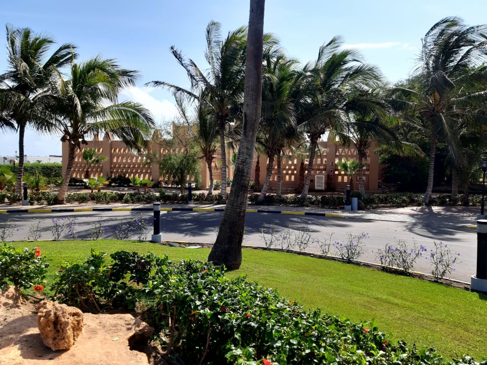 Außenansicht Hotel Riu Funana