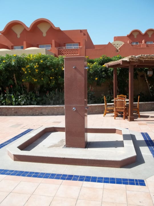 Basen Sharm Grand Plaza Resort