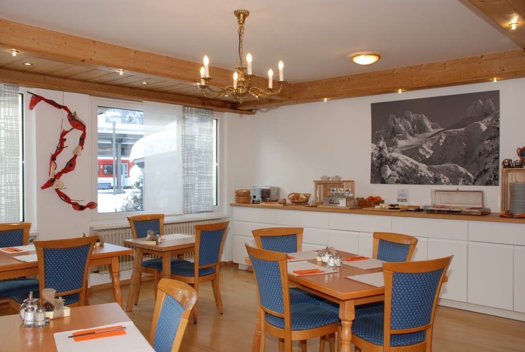 Gastro Hotel Crystal Engelberg