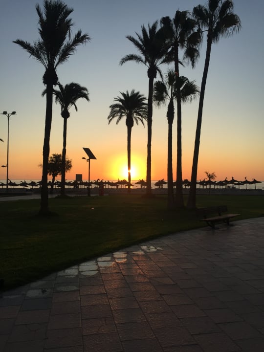 Strand allsun Hotel Bahia del Este