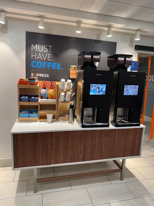 Gastro Holiday Inn Express Hotel Flint-Campus Area