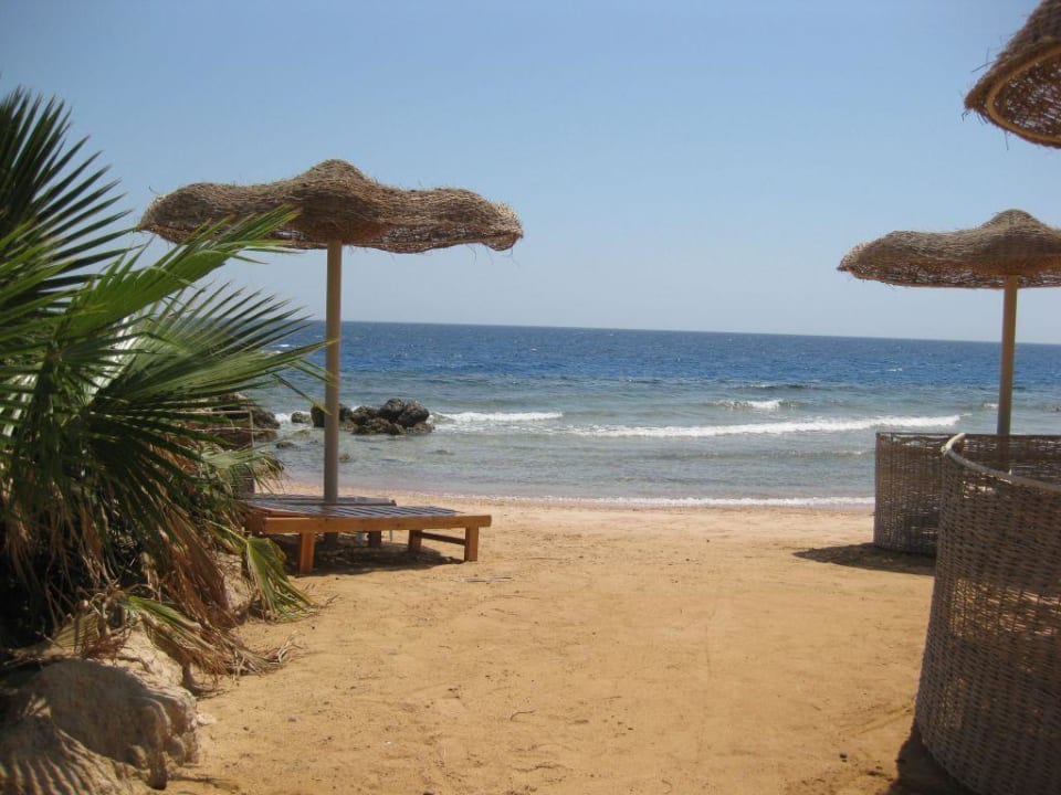 Strandeindrücke Pickalbatros Citadel Resort