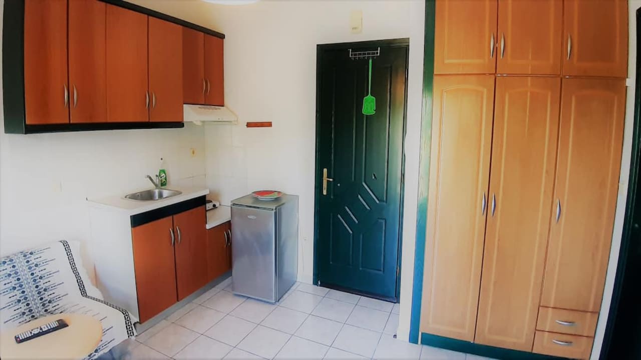 Zimmer Xrisi's Cozy Studio