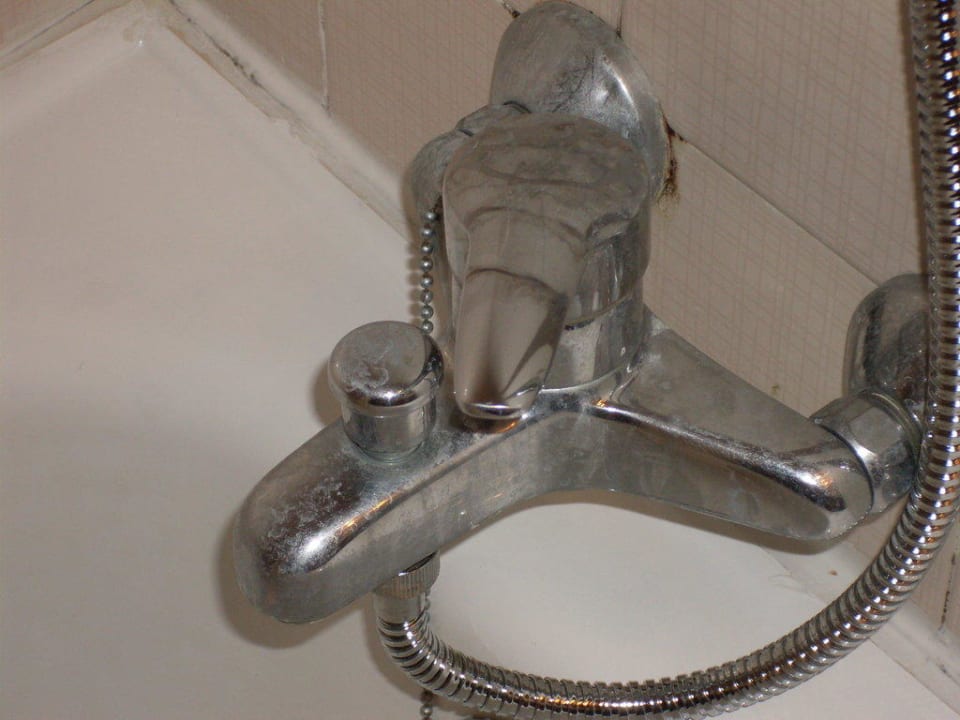 Und das ist sauber? THB Dos Playas - Adults only