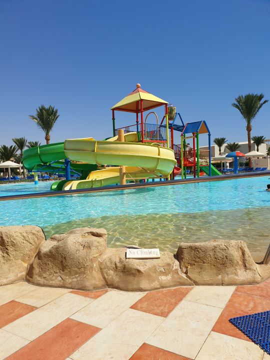Pool Pickalbatros Dana Beach Resort - Hurghada