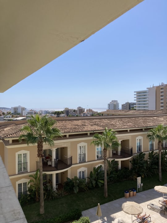 Ausblick Grupotel Playa de Palma Suites & Spa