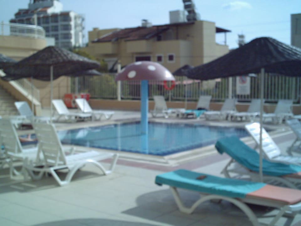 Kinderpool Hotel Ephesia