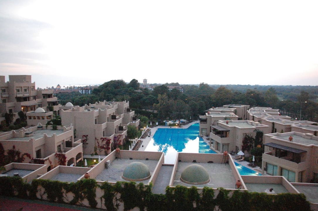 Die Villenanlage mit VIP Pool Spice Hotel & Spa