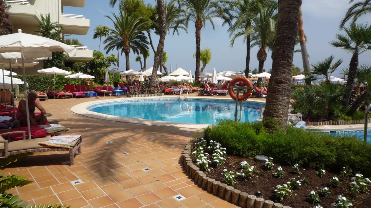Pool II VIVA Golf - Adults only 18+