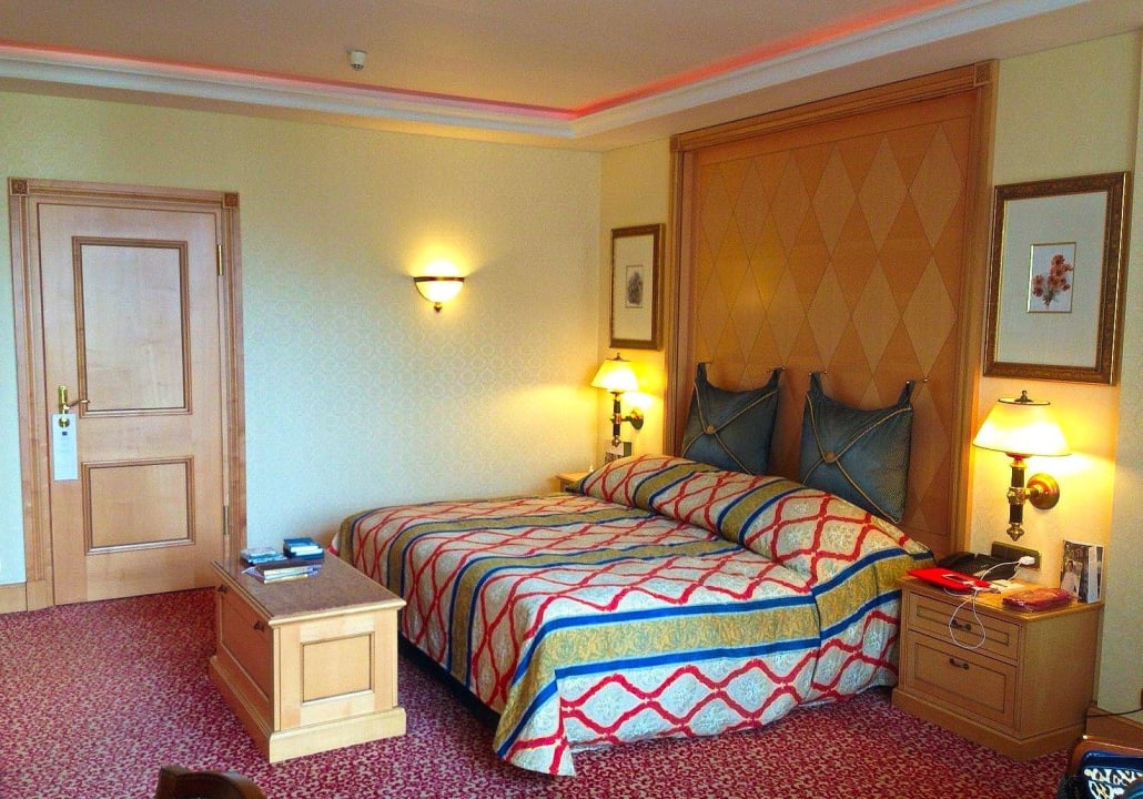 Номер Althoff Seehotel Überfahrt