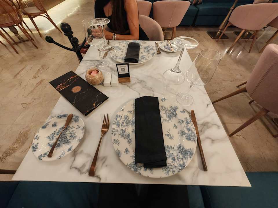 Gastro TRS Turquesa Hotel - Adults only