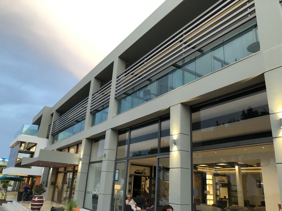 Lobby Virginia Family Resort