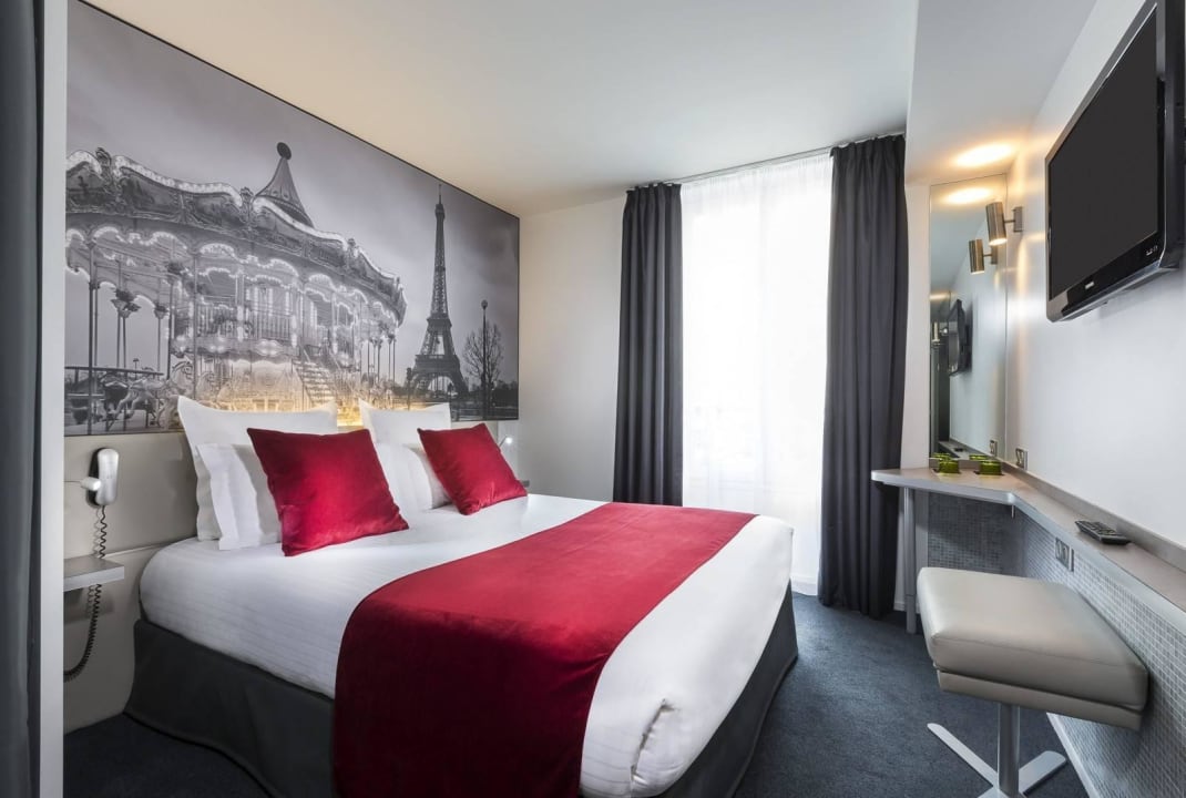 Guest Room Hôtel du Cadran