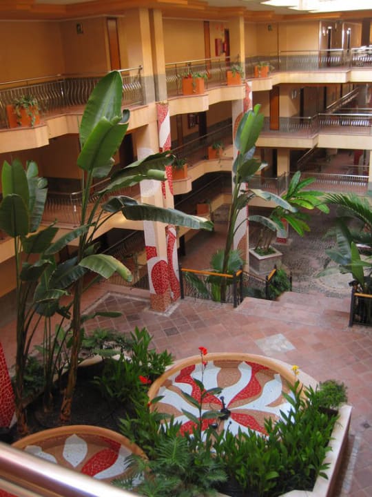 Seitengebäude mit Gästezimmer Hotel Riu Buenavista