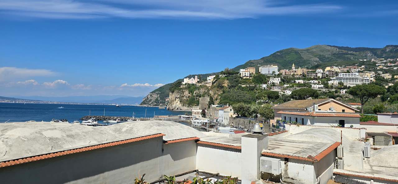 Ausblick Hotel & Resort Le Axidie, BW Signature Collection