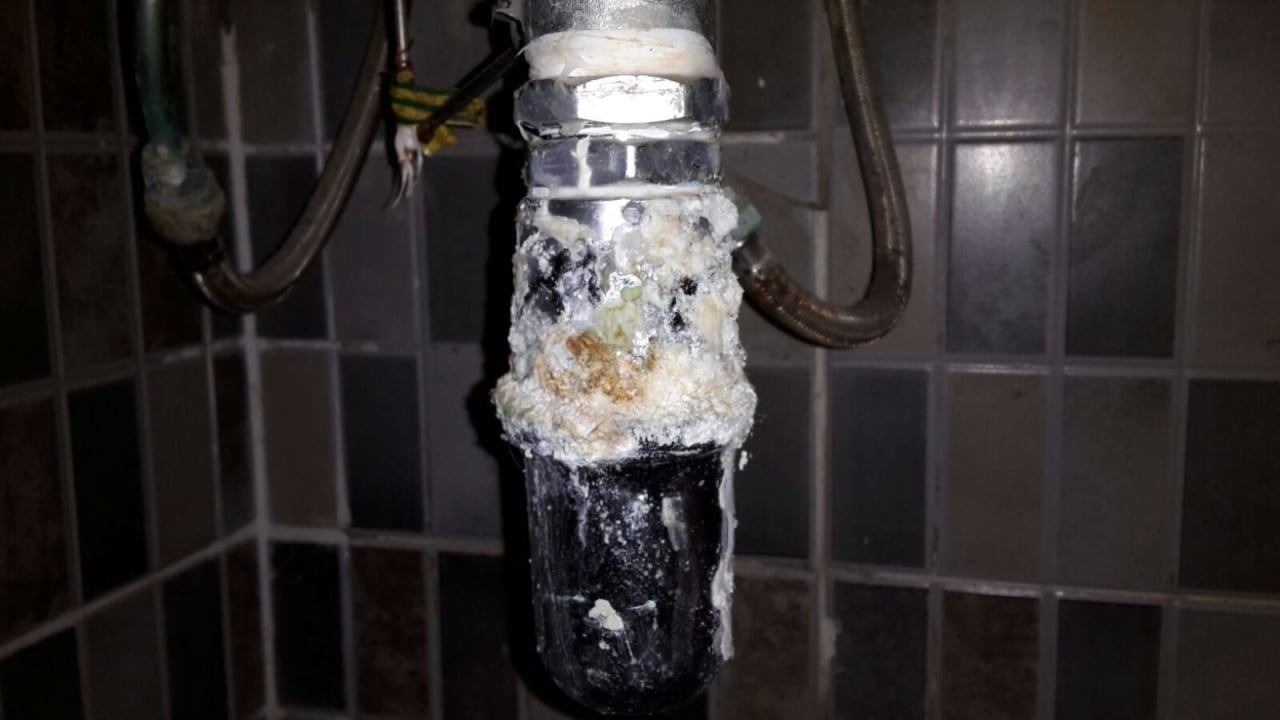 Waschbecken  Hotel Gorgonia Beach Resort