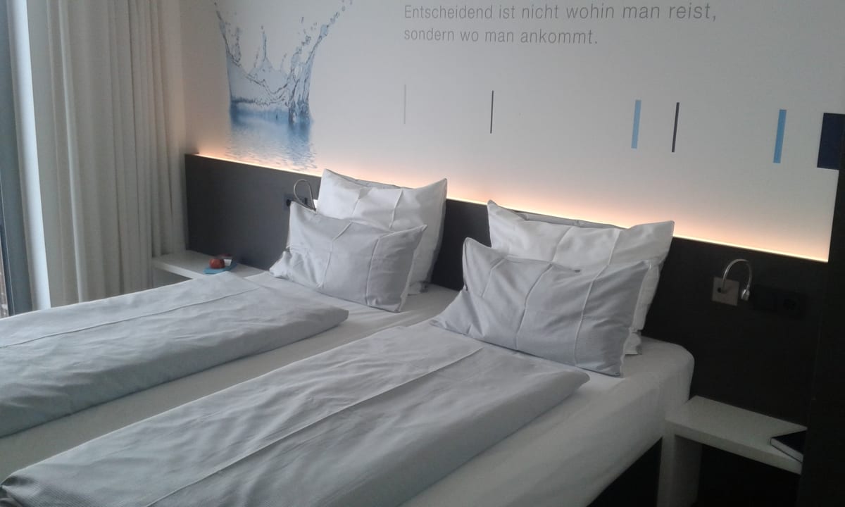 Zimmer LAGO hotel & restaurant am see