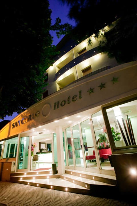 Hotel San Carlo Vacanze Cesenatico Hotel San Carlo Vacanze