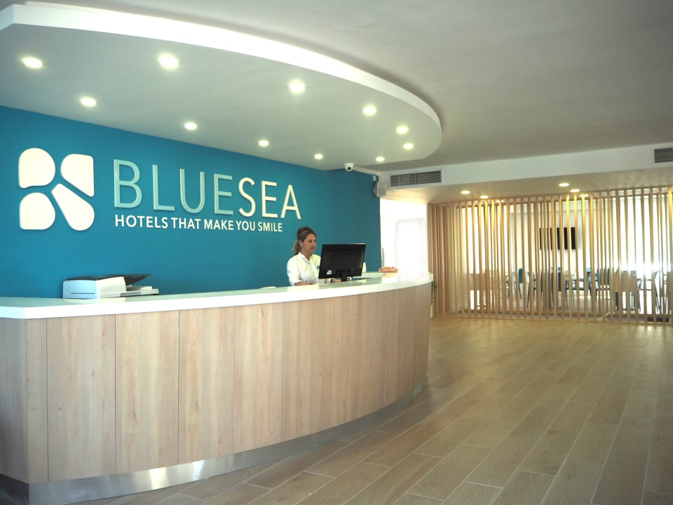 Lobby BLUESEA Costa Verde