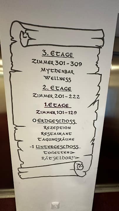 Sonstiges Mythenresort Heimdall