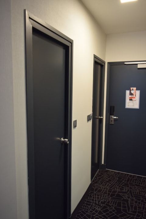Zimmer Park Inn by Radisson Danube, Bratislava Hotel