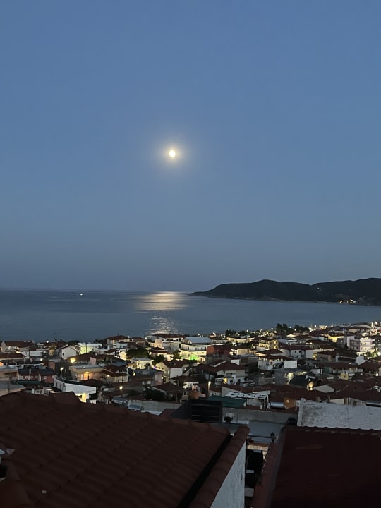 Ausblick Hotel Maistrali