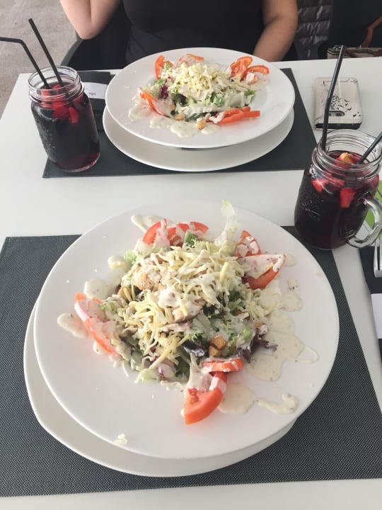 Restaurant Prinsotel La Pineda