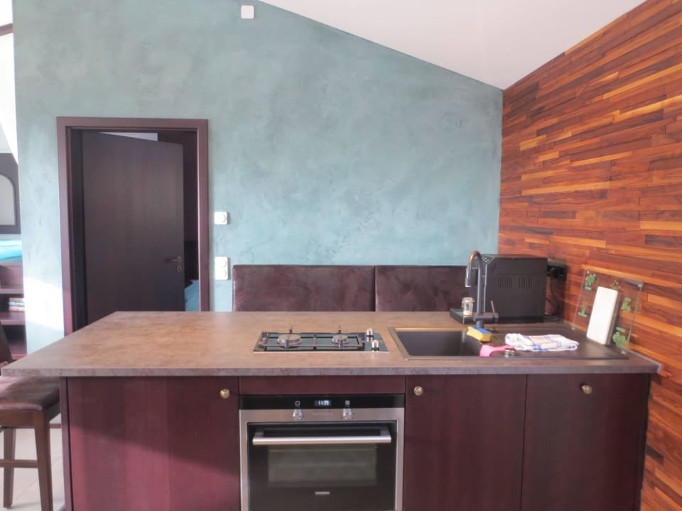 Casita #4 7 Sentidos