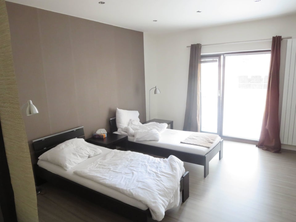 Zimmer 14 VV hotel garni