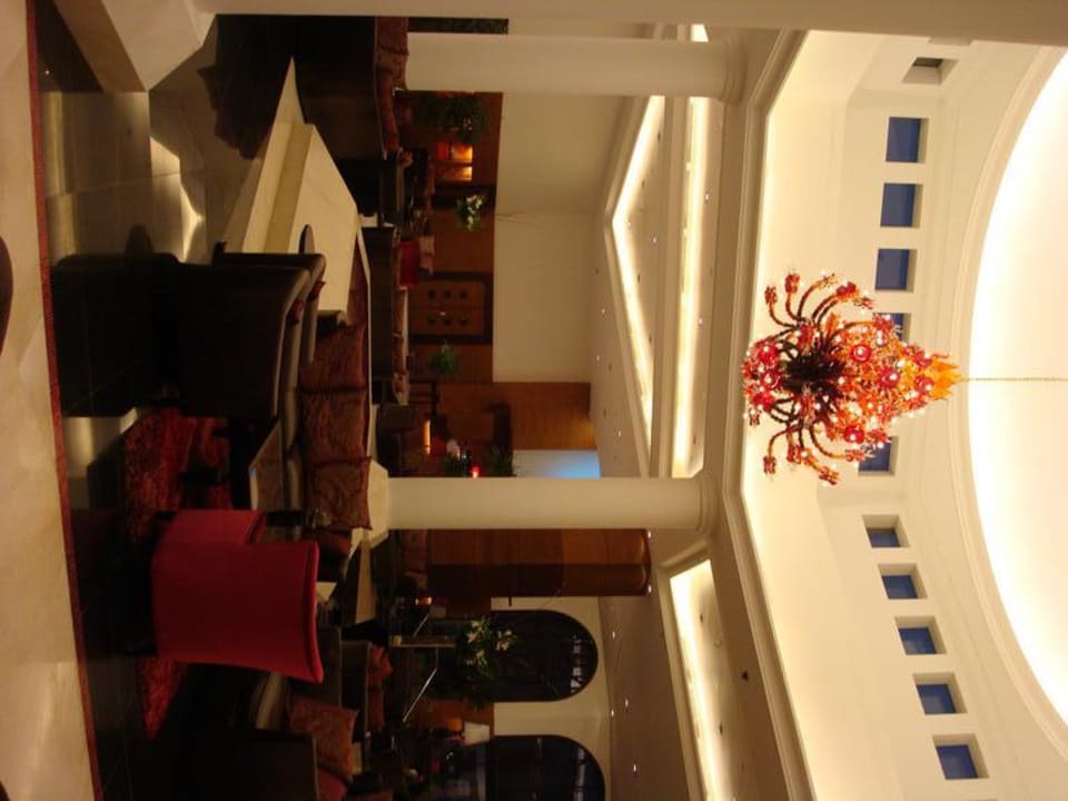Lobby Cleopatra Luxury Resort - Sharm El Sheikh