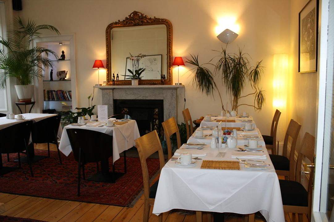 Speisesaal Sheridan Guest House