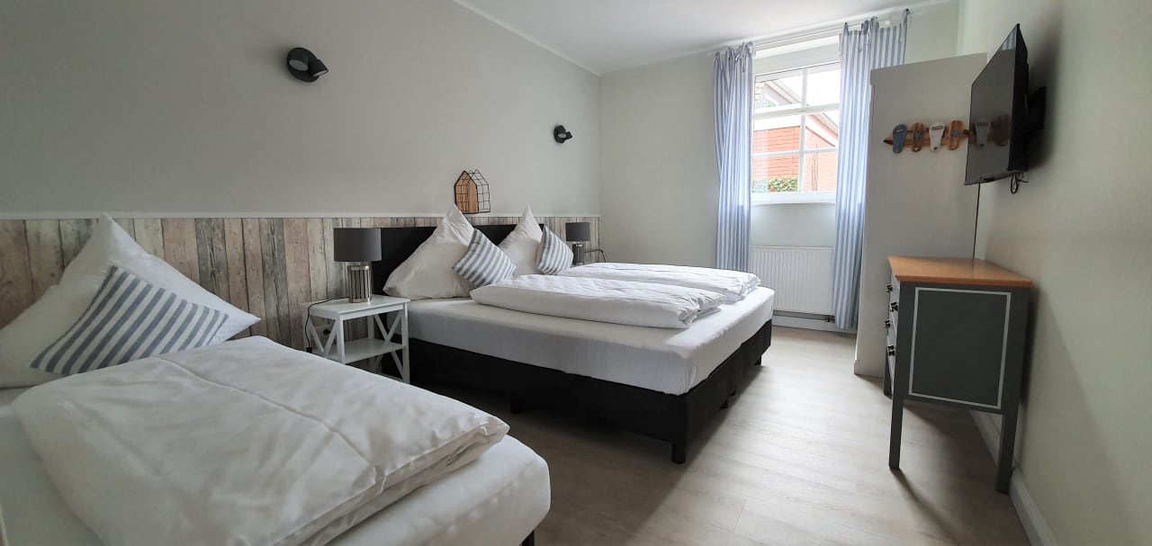 Zimmer Hotel Friesischer Hof