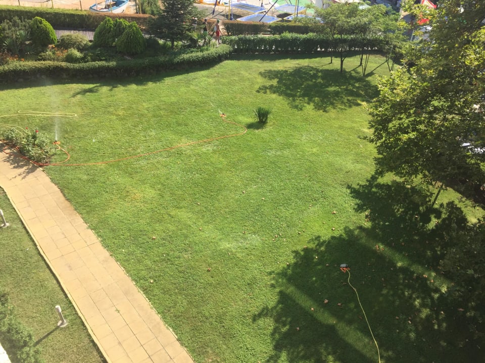 Hotelgarten Sentido Neptun Beach