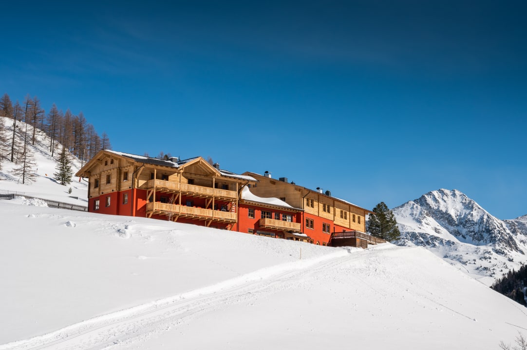 Außenansicht Weningeralm