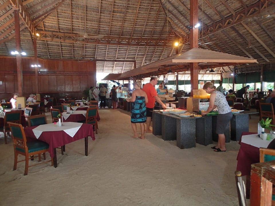Restaurant Summer Island Maldives