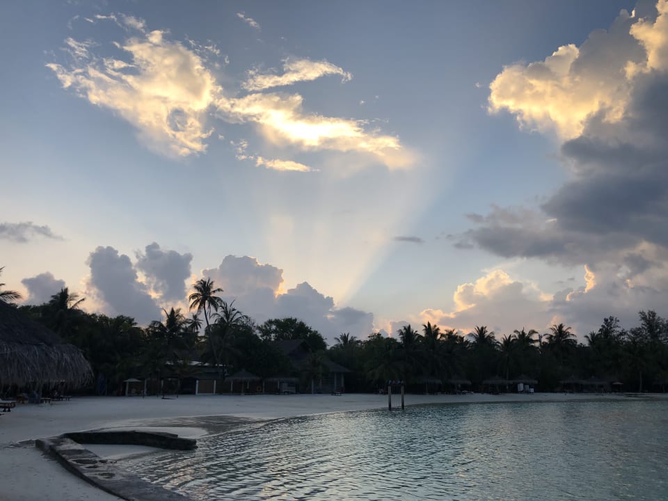 Strand Cinnamon Dhonveli Maldives