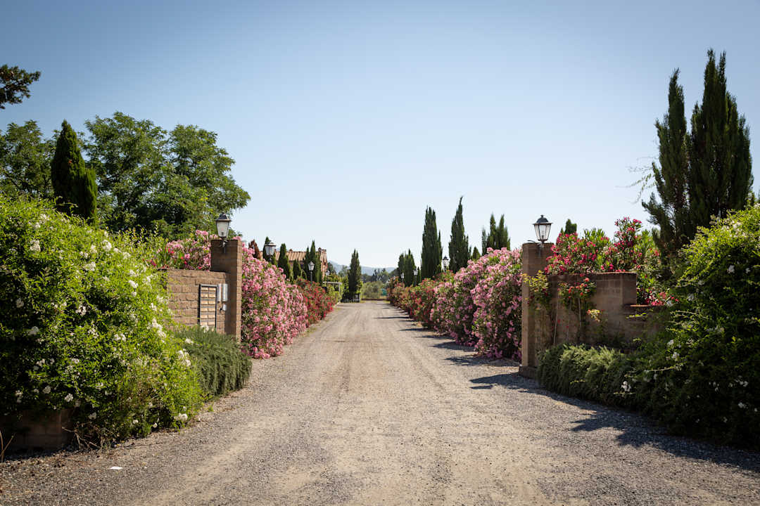 Außenansicht Hotel Residence Borgo Verde