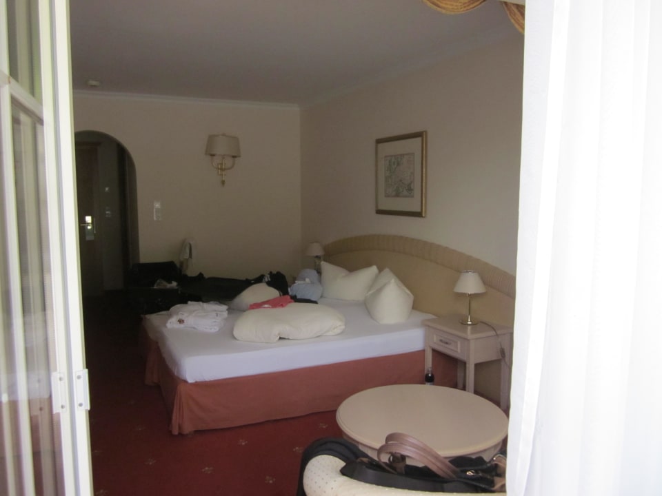 Unser Zimmer (203) Das Schlössl