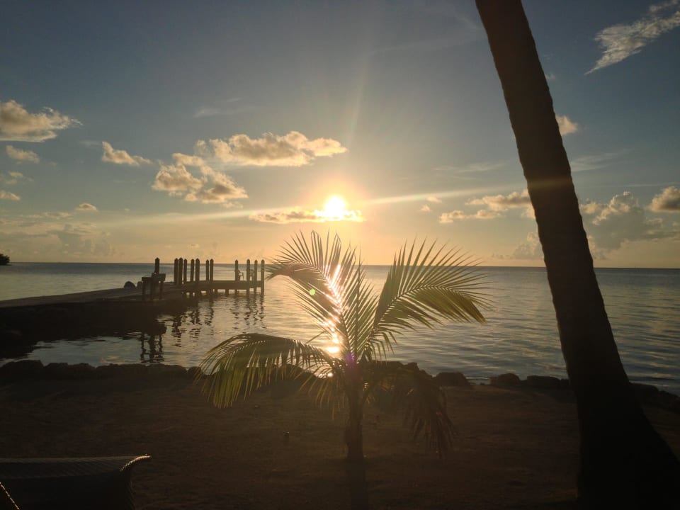  Blick vom Zimmer Hotel Lime Tree Bay Resort