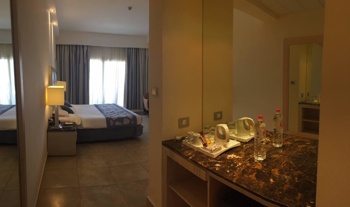 Zimmer Tropitel Sahl Hasheesh