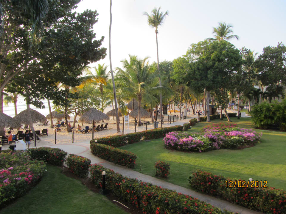 Gartenanlage  Hotel Viva Dominicus Palace by Wyndham-All Inclusive Resort