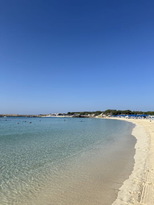 Strand Asterias Beach