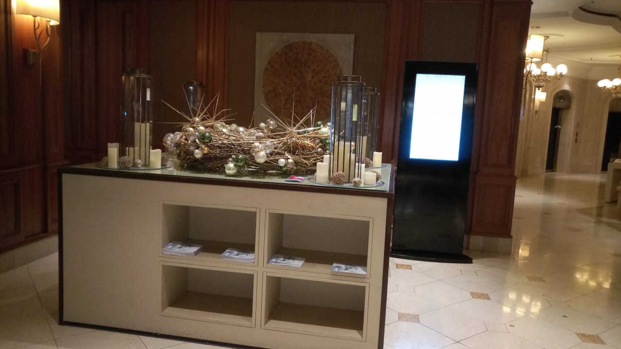 Lobby Hotel The Westin Grand Berlin